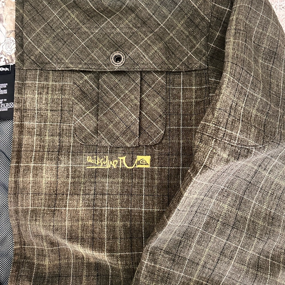 Quicksilver Limited Snow Jacket
